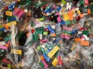 lego serious play exploration bags